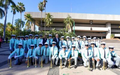 Encabeza Rocha conmemoración del 86 aniversario de la Expropiación Petrolera