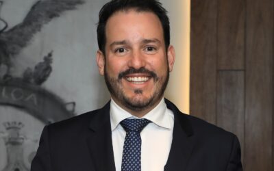 Asume Ricardo “Pity” Velarde como encargado de Despacho de la Secretaría de Turismo