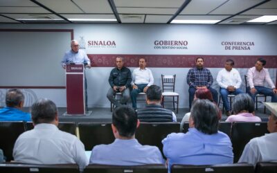 Rocha recibe el respaldo del Consejo Estatal de Desarrollo Rural Sustentable para negociar el mejor precio posible del maíz