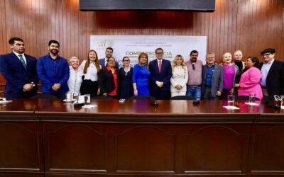 Sinaloa es un estado donde se reconocen y promueven los derechos humanos, la libertad de expresión y de manifestación; la calle es del pueblo y sus justas luchas: Castro Meléndrez