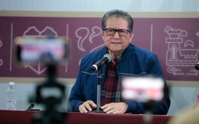 Retiro de polarizados es una medida de prevención y permite inhibir riesgos: Castro Meléndrez