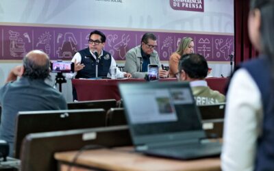 Protección Civil Estatal presenta el Programa “Comunidades Resilientes”