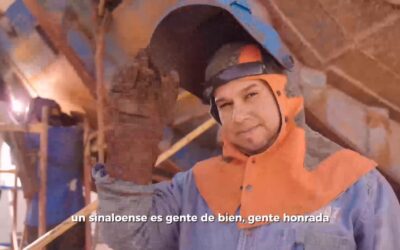 Los sinaloenses trabajamos para hacer de nuestro estado y del país, lo que merecen ser, un país de primer mundo: Ernesto Coppel Kelly