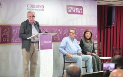 Al 100 por ciento, restablecimiento del servicio eléctrico en las escuelas