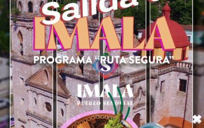 Inician acciones de Gobierno del Estado para reactivar turísticamente a Imala