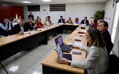 A propuesta del Gobernador Rocha, se aprueba comisión para dar seguimiento al ejercicio del crédito otorgado para la Reactivación Económica de Sinaloa