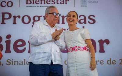 Agradece gobernador Rocha construcción de un nuevo Hospital del IMSS, en respuesta a sus gestiones