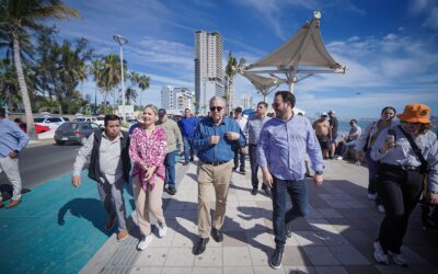 El Turismo es parte de la grandeza de Sinaloa: Rocha Moya