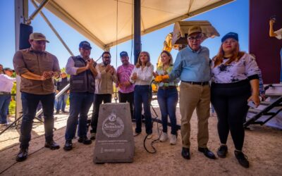 Hacemos las obras que reclama la gente, con desarrollo para todos: Gobernador Rocha Moya