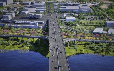 La obra más grande de todos los tiempos será el malecón margen izquierda del río Culiacán, que  conectará sectores torales de la ciudad, anuncia el gobernador Rubén Rocha