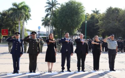 Encabeza el Secretario Ismael Bello Esquivel 106 aniversario luctuoso de Emiliano Zapata