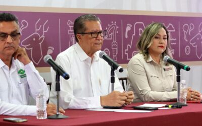 Se mantiene la seguridad y la asistencia social en Choix: Castro Meléndrez