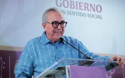 El Plan Sinaloa está dinamizando la economía y generando empleo en la entidad, dice el gobernador Rocha