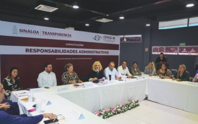 Sinaloa se ubica en los primeros lugares en transparencia en gasto en salud