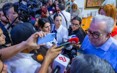 “Es histórica”, Rocha Moya convoca a sinaloenses a participar en la elección al Poder Judicial este 1 de junio