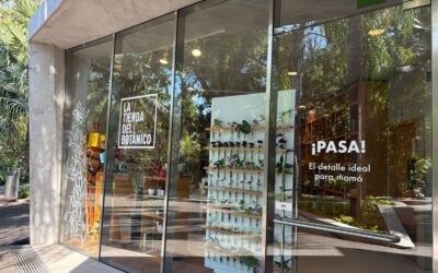 Invitan a conocer la Tienda del Botánico, donde podrás darle hogar a lo que te da vida