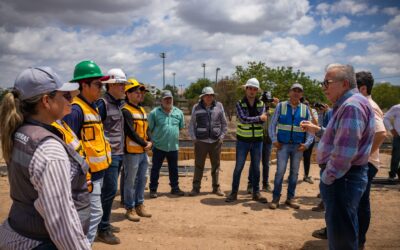 Se protege flora y fauna en obras del Malecón Margen Izquierdo en Culiacán, destaca el gobernador Rubén Rocha