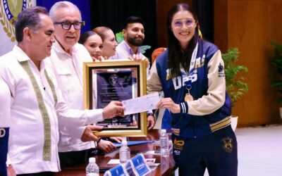 Los deportistas universitarios son un orgullo de Sinaloa: Gobernador Rocha Moya