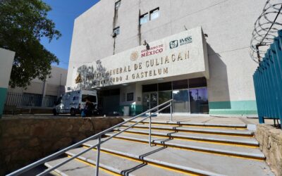 Antiguo Hospital General de Culiacán será destinado para un hospital de Traumatología y Neurocirugía