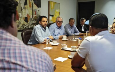 Prioritario para  Gobierno de Sinaloa, se genere un esquema estable de comercialización del maíz, declara gobernador Rubén Rocha