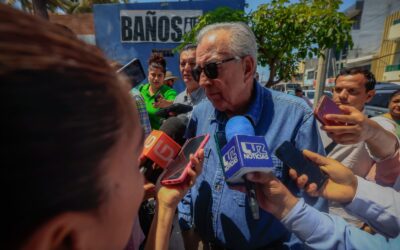 Garantizado el abasto de medicamentos en Sinaloa, señala el gobernador Rocha Moya