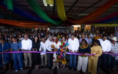 Las comunidades indígenas de Sinaloa seguirán contando con el apoyo de mi gobierno: Gobernador Rocha