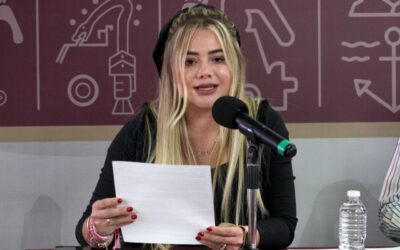 SSP Sinaloa mediante Programas Preventivos beneficia a más de 80 mil personas en temas de prevención en lo que va del 2025