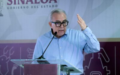 Las gestiones en favor de los productores agrícolas son permanentes, señala Gobernador Rocha