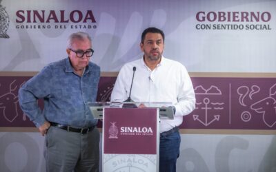 Se espera una derrama económica de 30 mil millones de pesos con la siembra de maíz: Gobernador Rocha