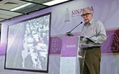 Propondrá gobernador Rocha al Congreso del Estado ampliar dos kilómetros más el nuevo malecón en construcción