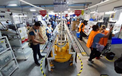 Sinaloa se ubica como el segundo estado con mayor crecimiento en empleo formal: IMSS