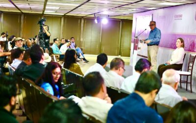 Con más de 100 mil contribuyentes beneficiados, se extiende el Buen Fin hasta el 28 de noviembre, anuncia Gobernador Rocha