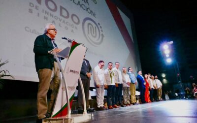 Indispensable fortalecer el vínculo de Gobierno, Sector Educativo y Empresarios para el desarrollo tecnológico de Sinaloa, señala Gobernador Rocha