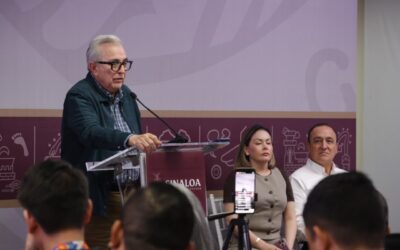 Durante 2025 Sinaloa registró un aumento en el flujo de turistas, señala Gobernador Rocha