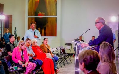 Puente de Bella Vista-Boca del Río-Las Glorias, va de acuerdo a lo planeado: Gobernador Rocha Moya