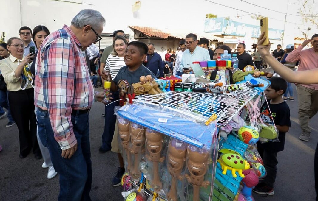 Define Gobernador Rocha al Carnaval de Angostura como dinámico e inclusivo