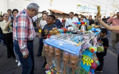 Define Gobernador Rocha al Carnaval de Angostura como dinámico e inclusivo