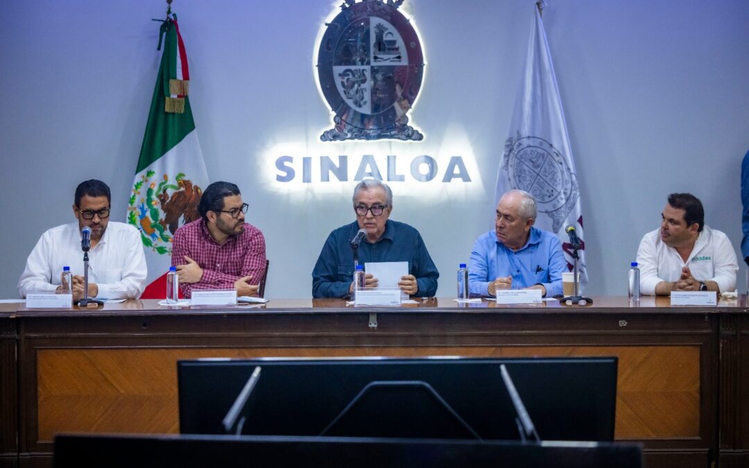 Gobierno federal y estatal, industriales, bodegueros y productores garantizan comercialización de la cosecha 2026 del maíz de Sinaloa