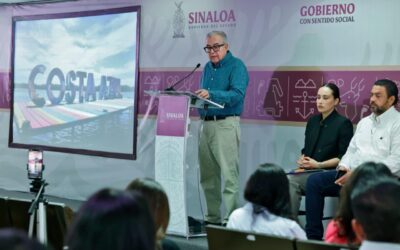 Sinaloa registra 2.8 millones de visitantes, una ocupación del 84% y una derrama económica superior a los 3,648 millones de pesos en Semana Santa