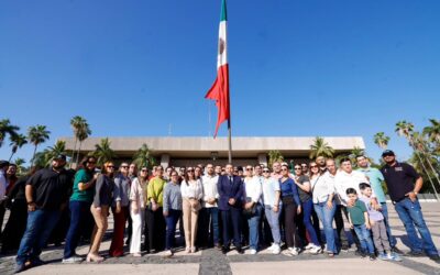 Conmemora Gobierno de Sinaloa el Día del Trabajo