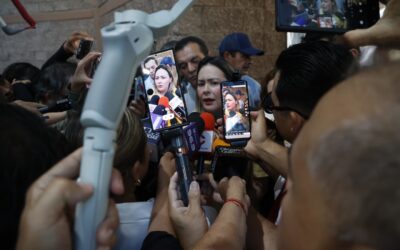 Asistirá gobernadora Yeraldine a reunión de IMSS Bienestar con la presidenta Claudia Sheinbaum
