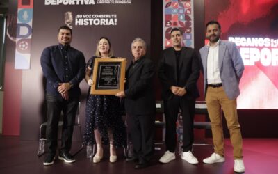 Reconoce Gobierno de Sinaloa a cronistas deportivos por el Día de la Libertad de Expresión