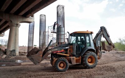 El gobierno de Sinaloa no se ha detenido, siguen las obras en todo el estado: Gobernadora Yeraldine