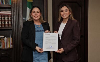 Compromete Brenda García Félix continuar fortaleciendo los programas en favor de las mujeres sinaloenses