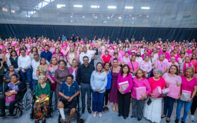 En Sinaloa, las personas que más lo necesitan son nuestra prioridad: Gobernadora Yeraldine