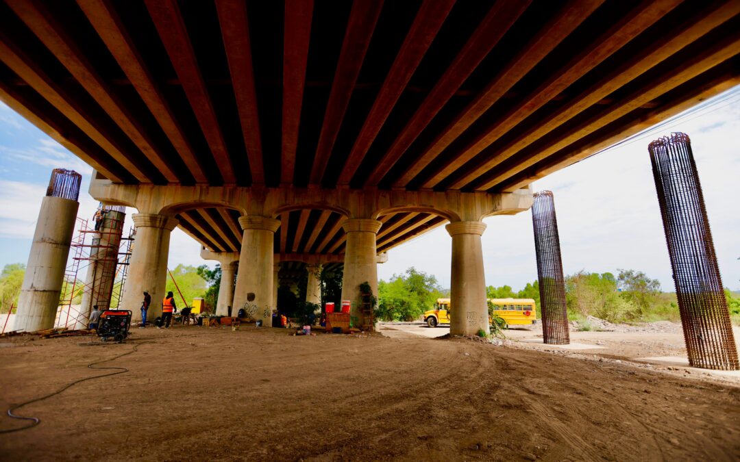 El malecón del río Culiacán es la mayor obra pública emprendida por gobierno alguno: secretario Raúl Montero