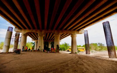 El malecón del río Culiacán es la mayor obra pública emprendida por gobierno alguno: secretario Raúl Montero