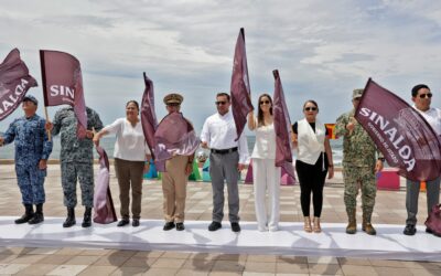 Más de 18 mil elementos de seguridad y auxilio participarán en el Plan Operativo Verano Seguro 2026