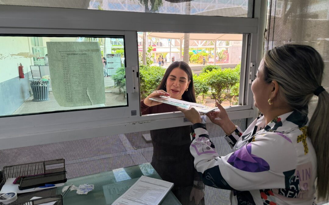 Anuncia Gobernadora Yeraldine ampliación del programa “Ponte al Corriente”