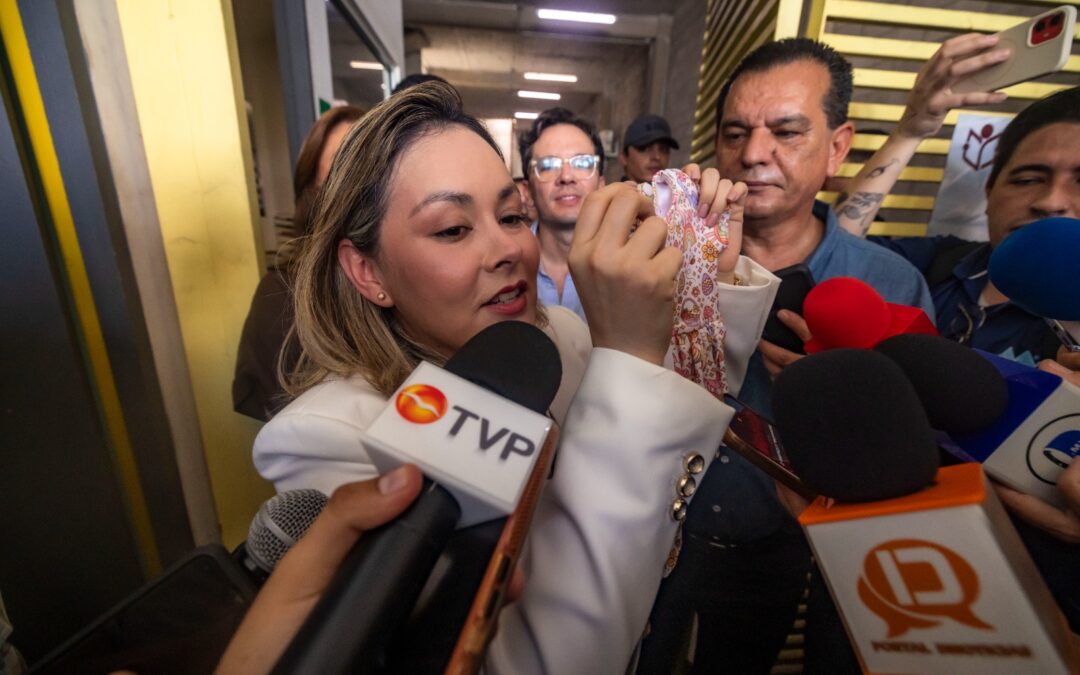 Anuncia Gobernadora Yeraldine Bonilla la reapertura del programa “Ponte al Corriente”, para apoyar la economía familiar en Sinaloa